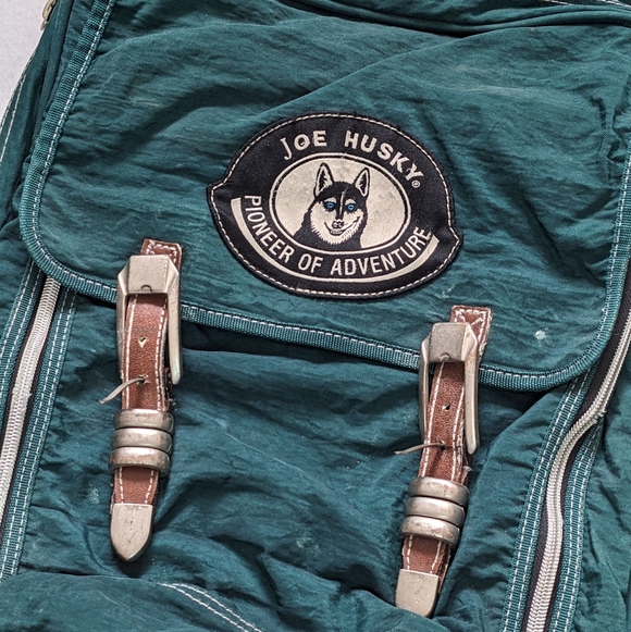 Joe Husky Backpack - Picture 2 of 9